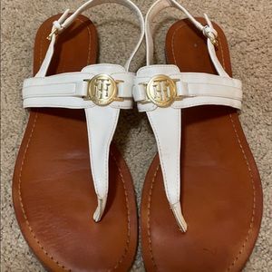 Tommy Hilfiger Sandals size 11
